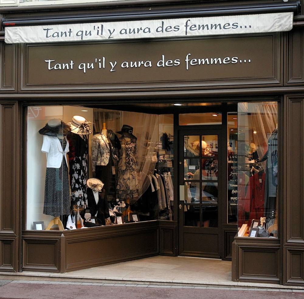 magasin de vêtements grande taille Saint-Lô